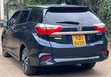 Honda Fit Shuttle 1.5 Hybrid 2WD 2018 Blue - 4