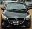 Mazda Demio 2019 Nyeusi - 1