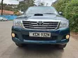 Toyota Hilux 2011 Double Cabin - 1