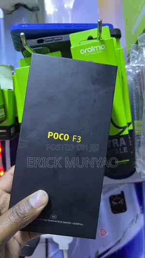 Xiaomi Poco F3 128GB White