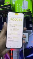 Xiaomi Poco F3 128GB White - 5