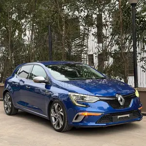 Renault Megane Sport GT 2020