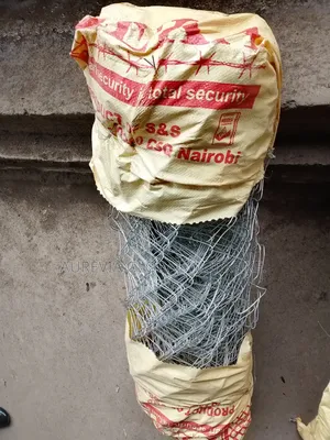 Gauge 14 Chain Link Mesh 6ft