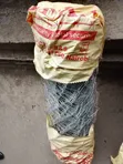 Gauge 14 Chain Link Mesh 6ft - 1
