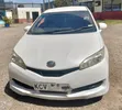 7 Seater Toyota Wish for Hire - 2