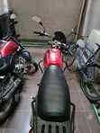 Bajaj Boxer 150 UG 2021 Nyekundu - 2