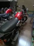 Bajaj Boxer 150 UG 2021 Nyekundu - 3