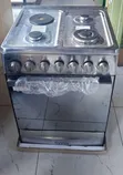 Syinix 60x60 Cooker ya Kusimama 3+1 na Oven ya Umeme - 2