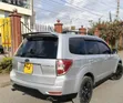 Subaru Forester 2010 Silver - 5