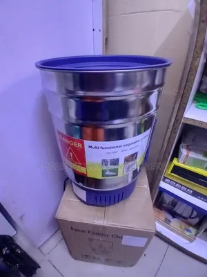 Commercial Multi-Functional Vegetable Cutter/Grinder
