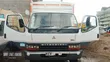 Mitsubishi FH Lori 2019 Nyeupe - 1