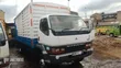 Mitsubishi FH Lori 2019 Nyeupe - 2