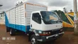 Mitsubishi FH Lori 2019 Nyeupe - 4