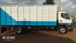 Mitsubishi FH Lori 2019 Nyeupe - 5