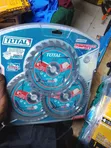 Total TCT Saw Blade Set (24T/40T/60T) - 1