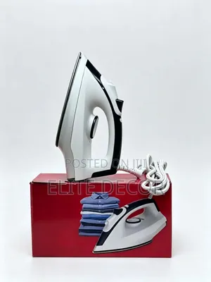 Ramtons RM/693 Dry Iron Box 1300W | Non-Stick Soleplate