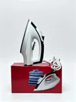 Ramtons RM/693 Dry Iron Box 1300W | Non-Stick Soleplate - 1