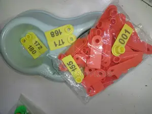 Coordinated Ear Tags
