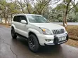 Toyota Land Cruiser Prado 2007 Nyeupe - 1