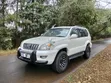 Toyota Land Cruiser Prado 2007 Nyeupe - 2