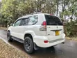 Toyota Land Cruiser Prado 2007 Nyeupe - 3