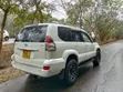 Toyota Land Cruiser Prado 2007 Nyeupe - 4