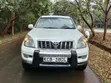 Toyota Land Cruiser Prado 2007 Nyeupe - 5