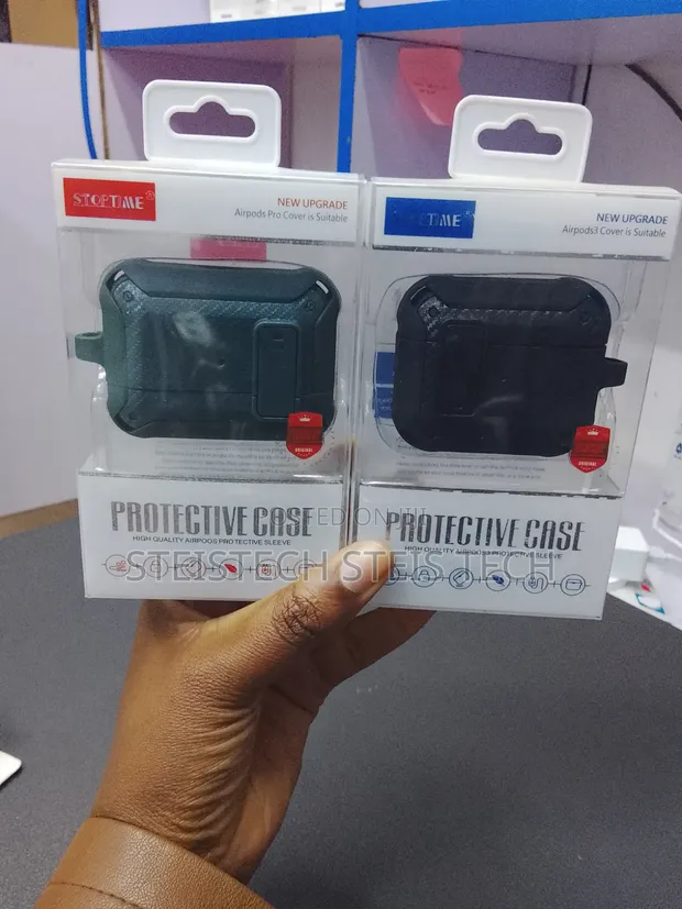 Kesi ya Kinga ya Samsung Galaxy Buds 3 Pro - 1