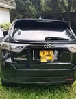 Toyota Harrier 5 Seater kwa Ajili/Kodi - 2