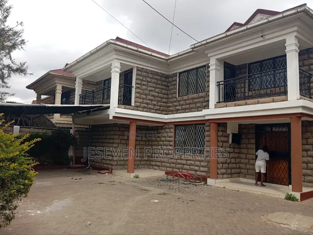 6 Bedroom Maisonette for Rent in Syokimau, Katani - 1
