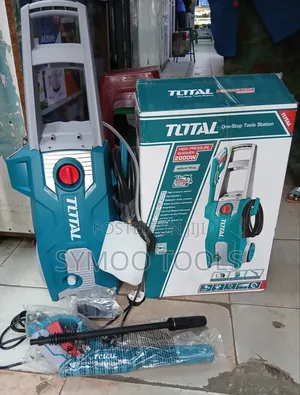Total 160Bar High Pressure Washer