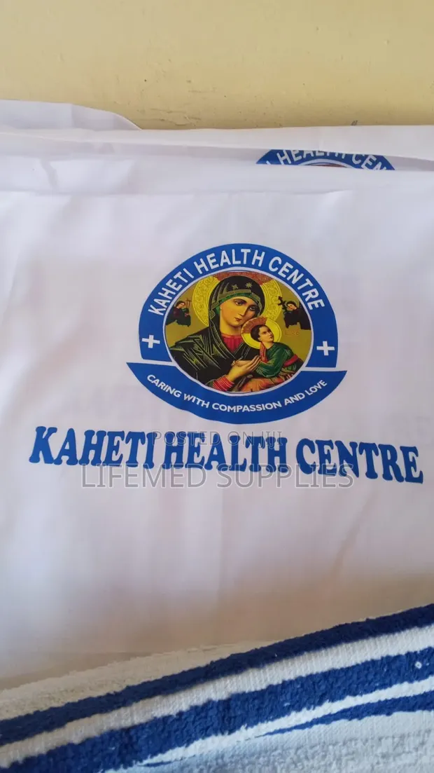 Vitanda vya Hospitali vya Poly Cotton - 1