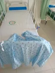 Vitanda vya Hospitali vya Poly Cotton - 4
