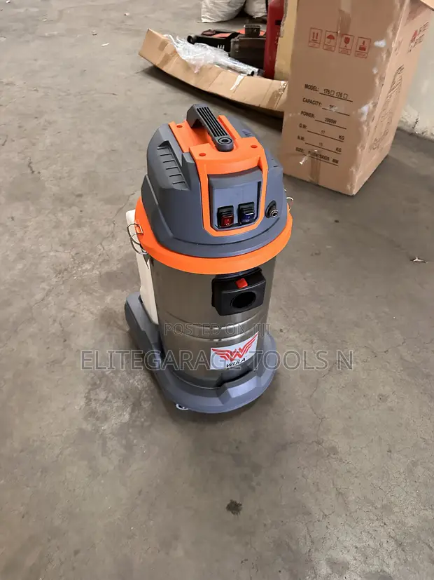 Sunshine Italy Spray Vacuum Cleaner - Brand New - 1