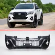 Bampa ya Mbele Toyota Hilux Rocco 2018 4WD - 1