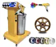 MR-216 Smart Electrostatic Powder Coating Booth - 1