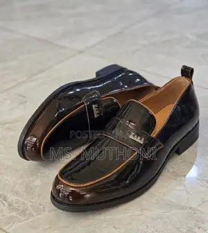 Zara Wetlook Loafers - Wanaume Saizi 39-45