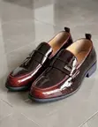 Zara Wetlook Loafers - Wanaume Saizi 39-45 - 2