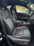 Toyota Harrier 2020 Nyeusi - 5