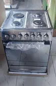 Syinix Q60GC5 60x60 3+1 Jiko la Gesi - 1