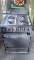 Syinix Q60GC5 60x60 3+1 Jiko la Gesi - 2
