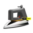Original Philips 1000W Nonstick Dry Iron - 1