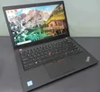 Laptopi ya Lenovo ThinkPad T480s - 24GB RAM, 512GB SSD, Core i7 - 4