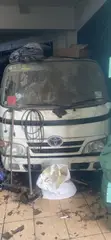 Cabin ya Toyota Dyna - 1