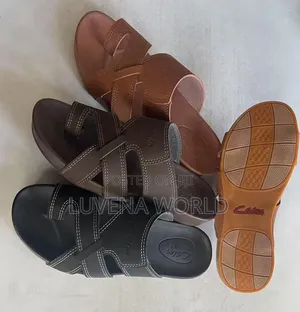 Viatu vya Wanaume vya Wazi/Sandals