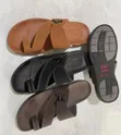 Viatu vya Wanaume vya Wazi/Sandals - 2