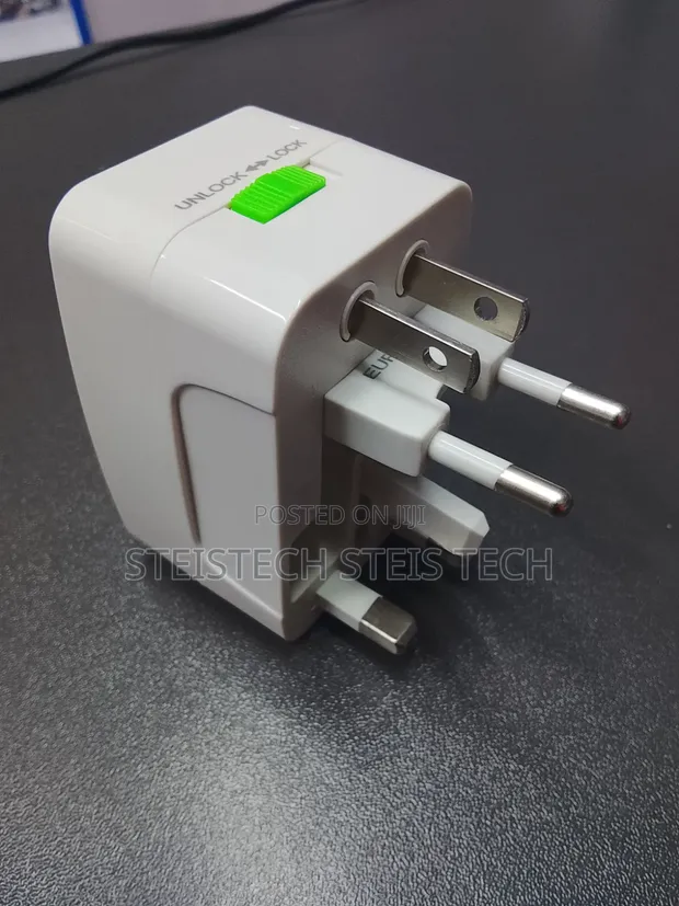 Universal Travel Adaptor - 1