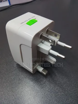 Universal Travel Adaptor