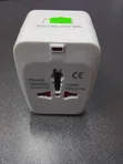Universal Travel Adaptor - 3
