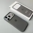 Brand New Black Silicone Case for iPhone 17 Pro Max - 2